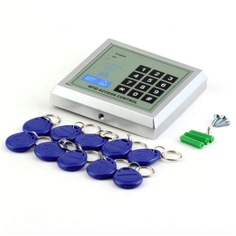 electronic lock access control system.